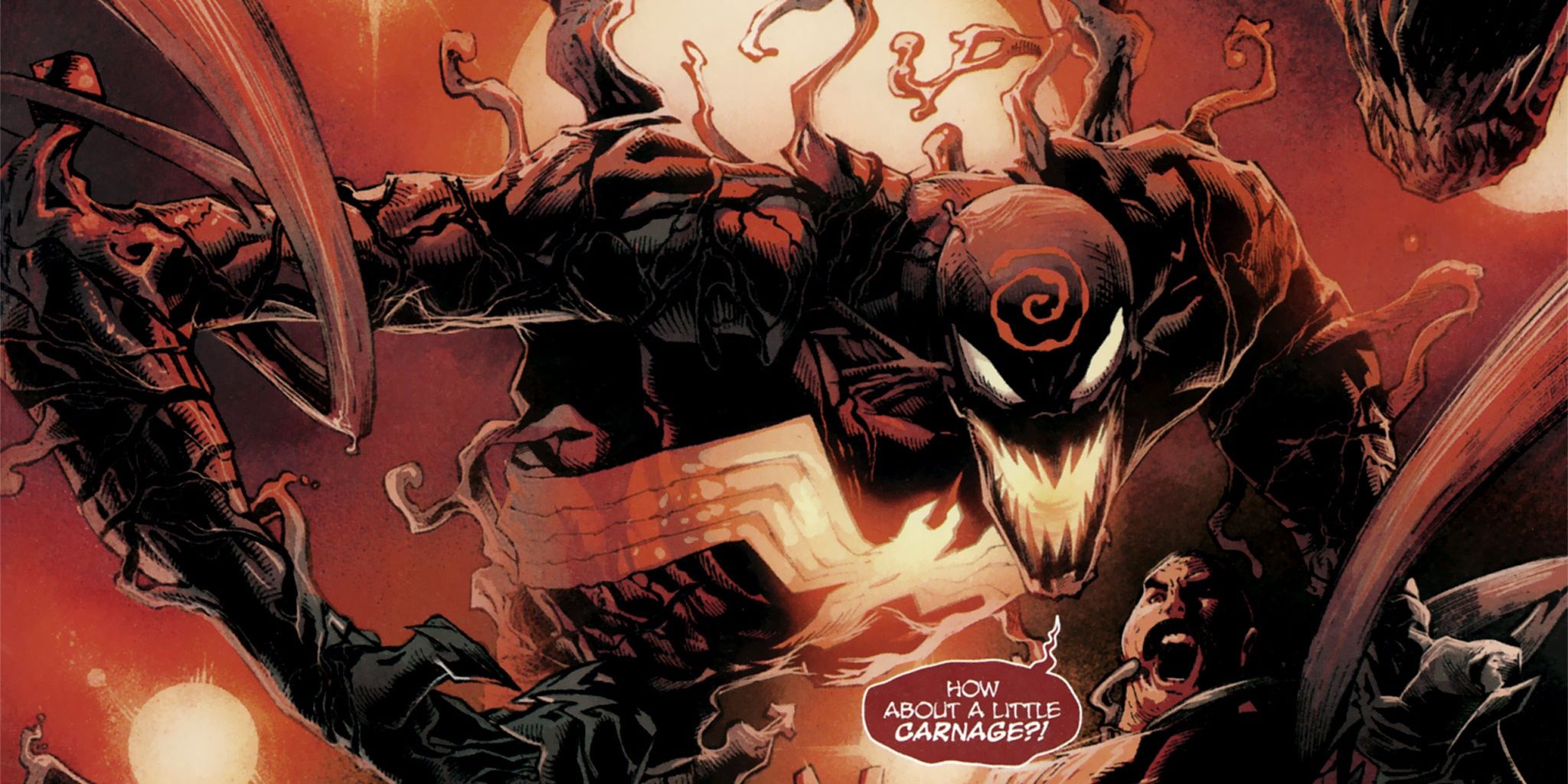 5 Ways Absolute Carnage Is The Better Arc (& 5 It's Still Maximum ..., حجم الصورة 2048x1024