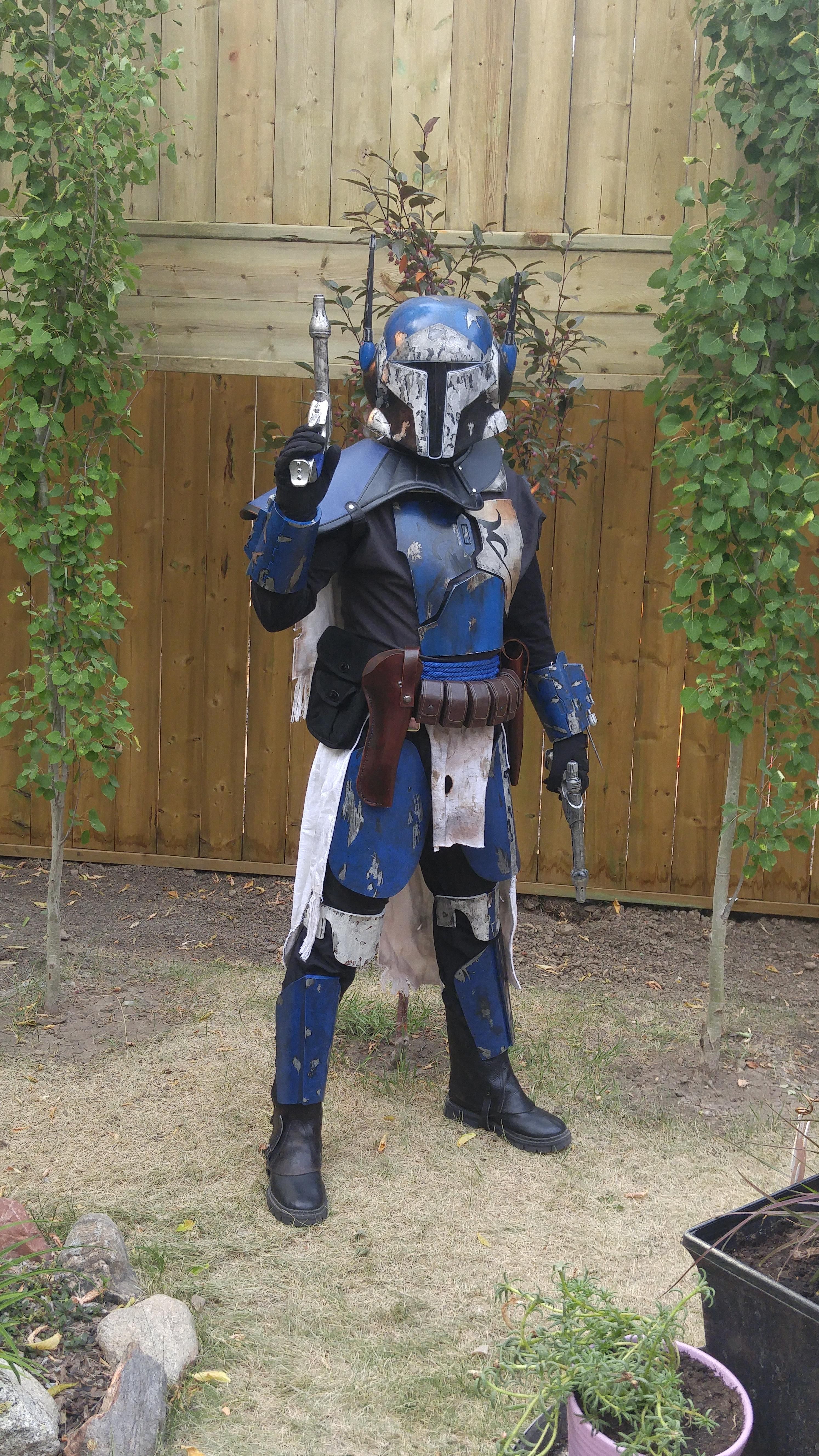 10 Epic Mandalorian Cosplay (That Every Star Wars Fan Needs To See)