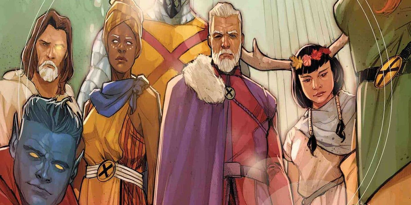 Age Of X-Man Cropped