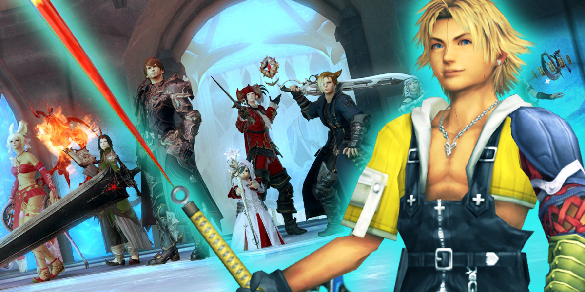Every Main Final Fantasy Game, Ranked