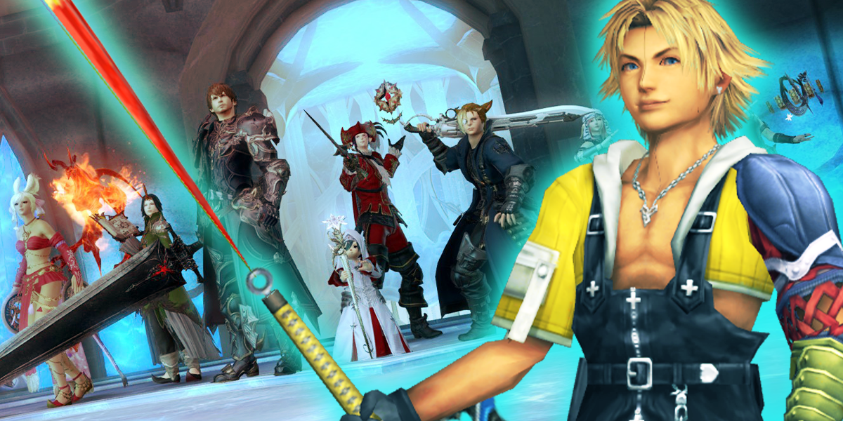 The best Final Fantasy games, ranked from best to worst