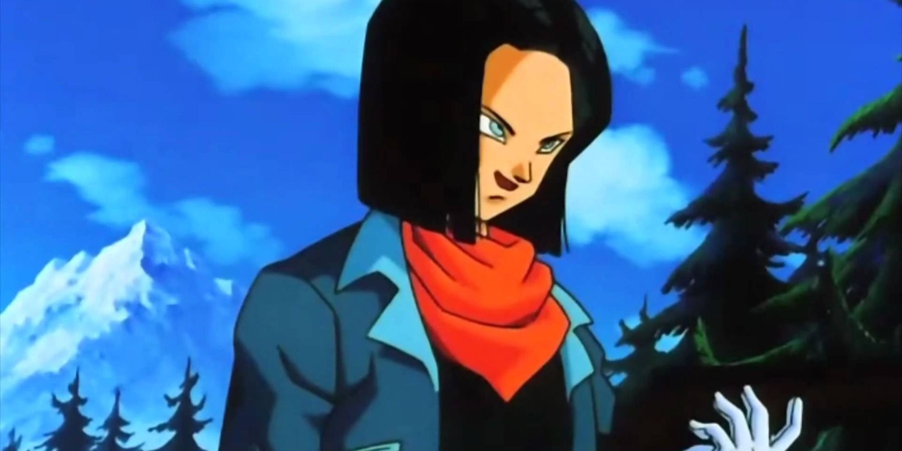 Dragon Ball Z: Why Android 17's Life Was Restored After The Cell Games