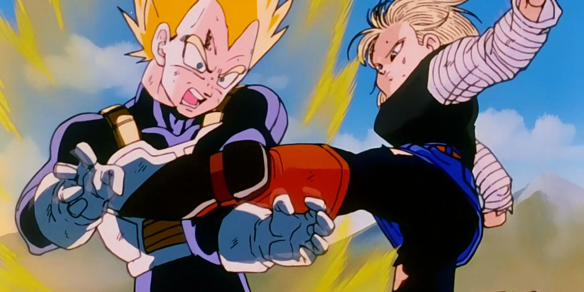 10 Best Dragon Ball Z Fights Where The Heroes Lost, Ranked