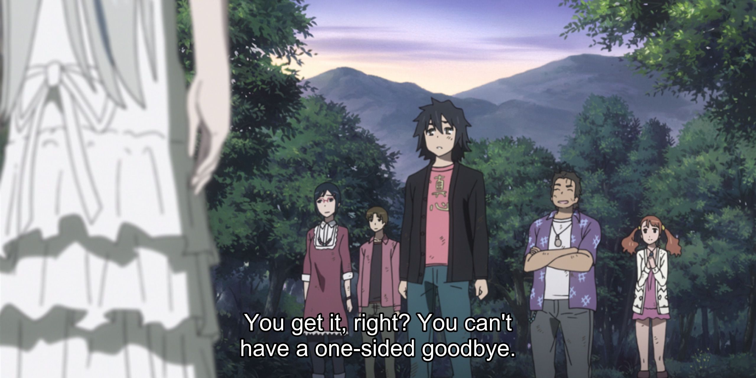 These Are The Saddest Anime Quotes of All Time