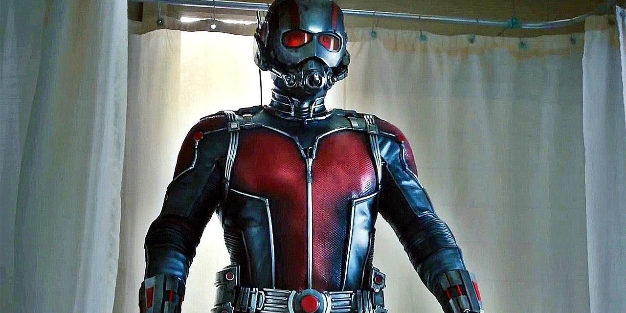 Ant-Man Cropped