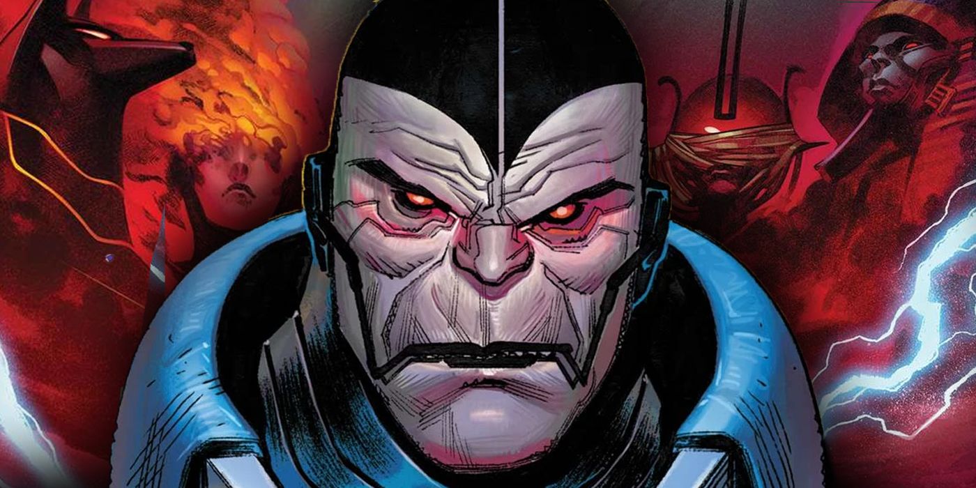 X Men Everything We Know About Apocalypse S First Horsemen