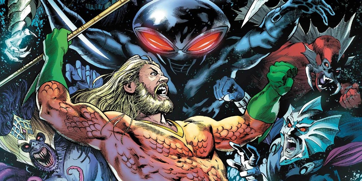 DC 10 Powers You Didnt Know Aquaman Had