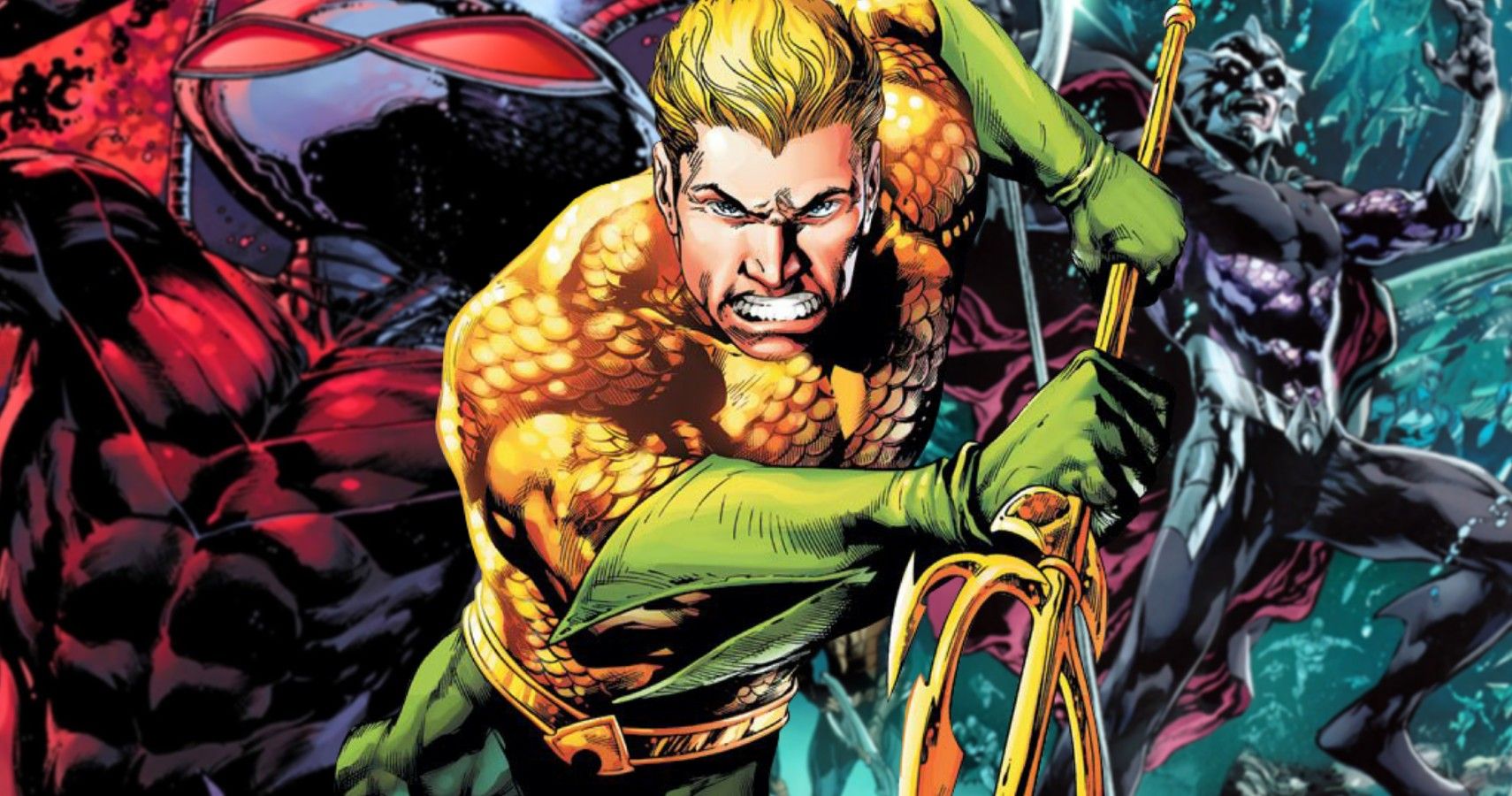DC: 10 Powers You Didn't Know Aquaman Had