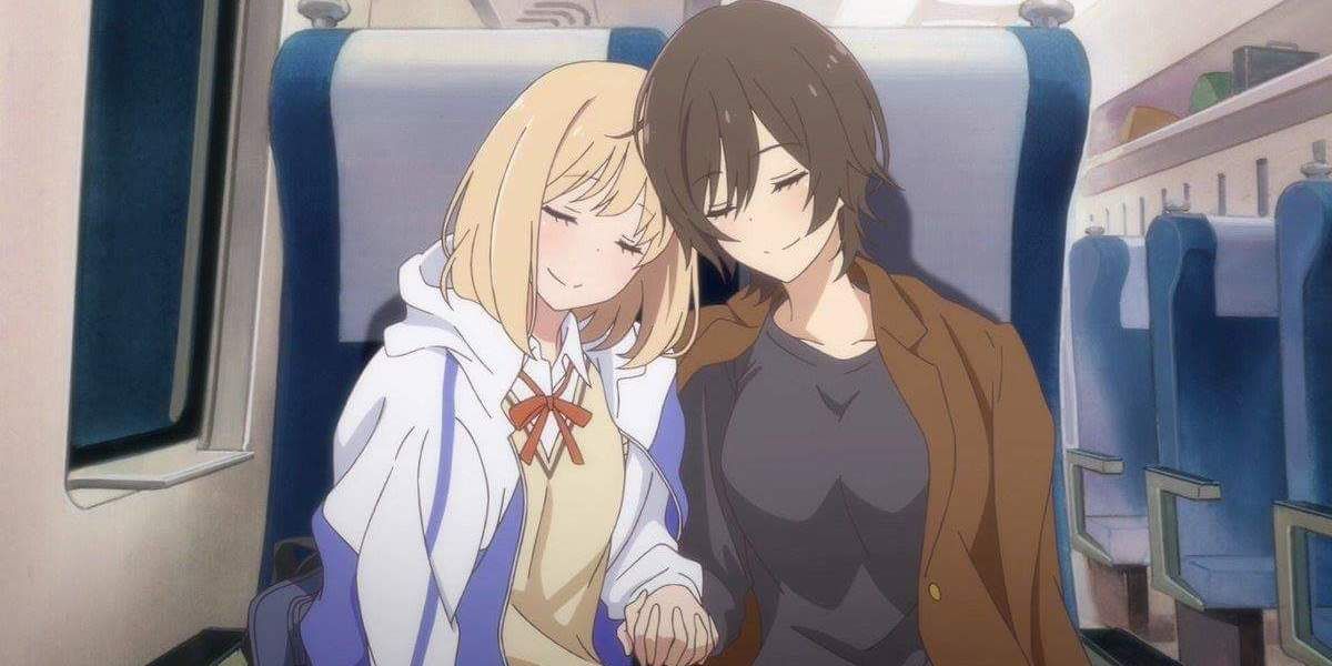 Best Shoujo Ai Anime (Ranked By MyAnimeList)