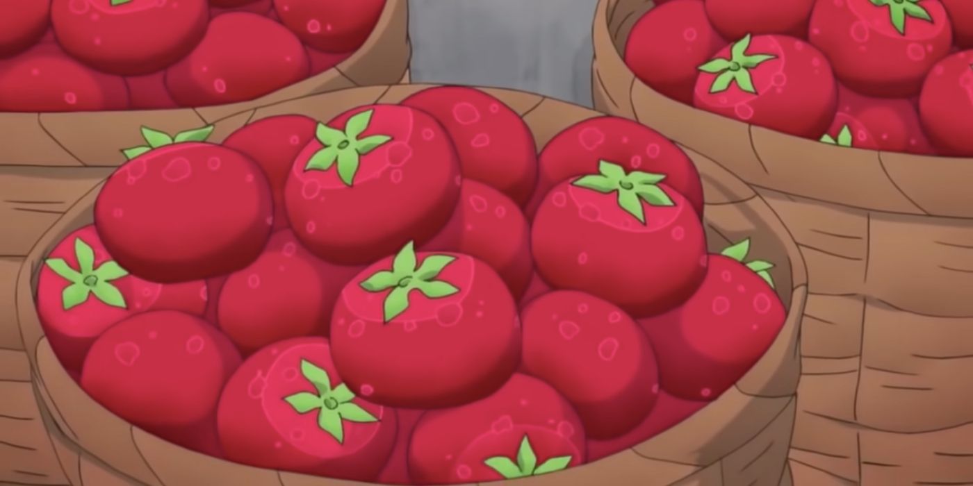 What Are Ascendance of a Bookworm's Mana-Infused Trombe Fruits Used For?
