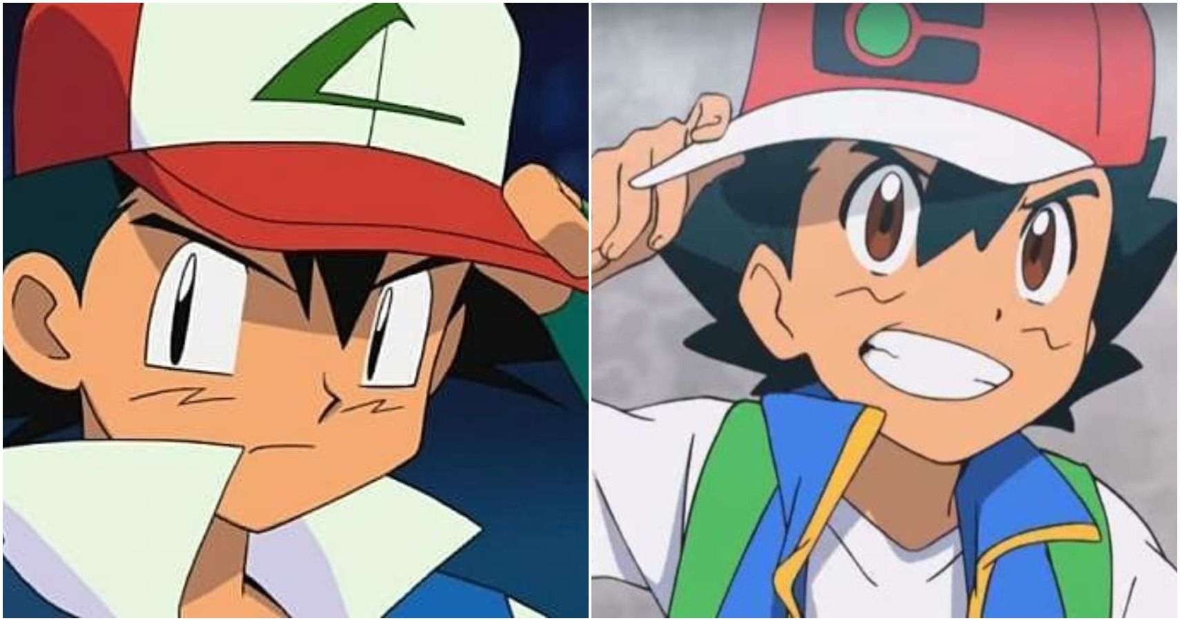 Michael Paragas on Instagram: “What's your favorite Ash's old outfit with  Journeys art style? 😊 Credit to the owner @LukasThadeuART on Twitter a… |  Pokémon, Anime