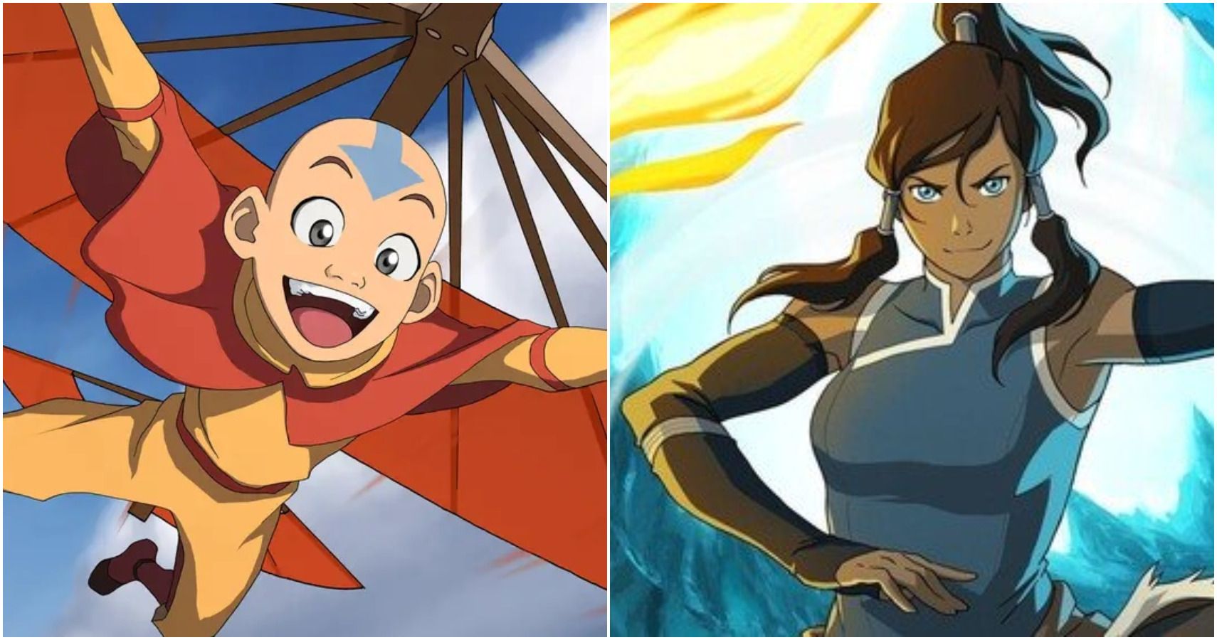 Avatar: 7 Ways Legend Of Korra Ruined The Last Airbender (& 7 Ways It  Helped)