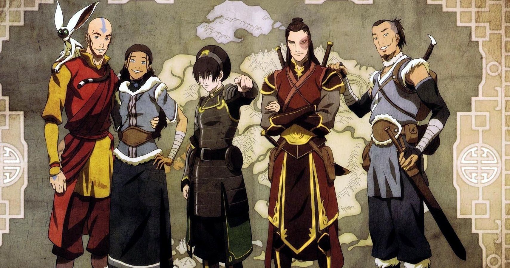 Avatar The Last Airbender: 10 Best Fire Nation Characters Across