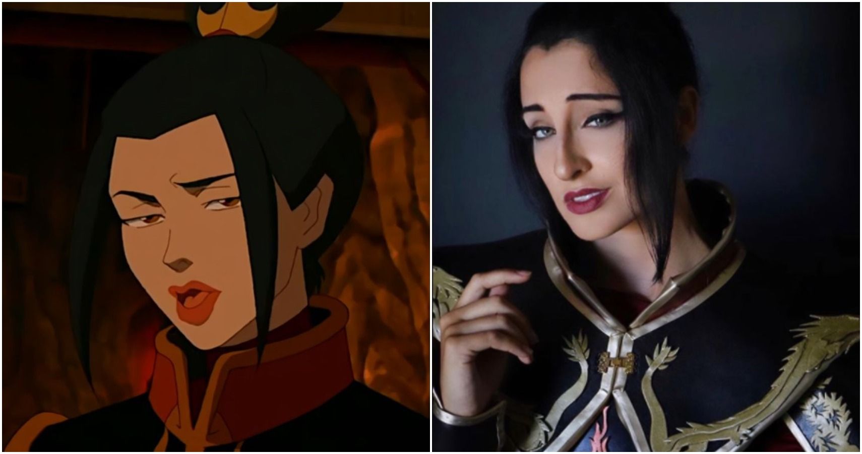 Avatar The Last Airbender 10 Azula Cosplay That You Need To See