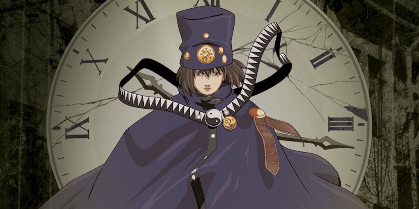 Madhouse Website Posts Boogiepop and Others Anime Materials - Interest -  Anime News Network