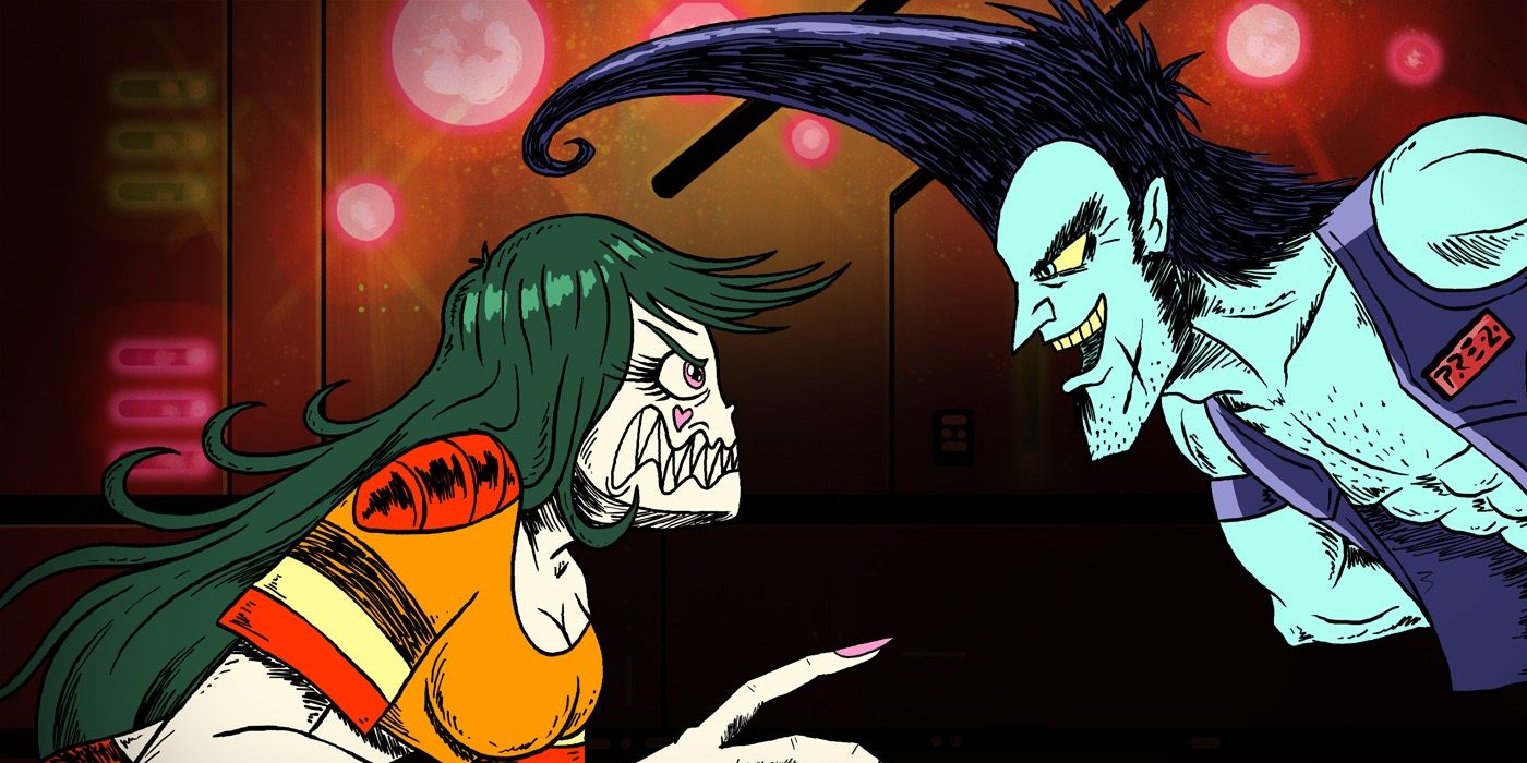 Ballmastrz: 9009 Is an Insane Love Letter to Anime