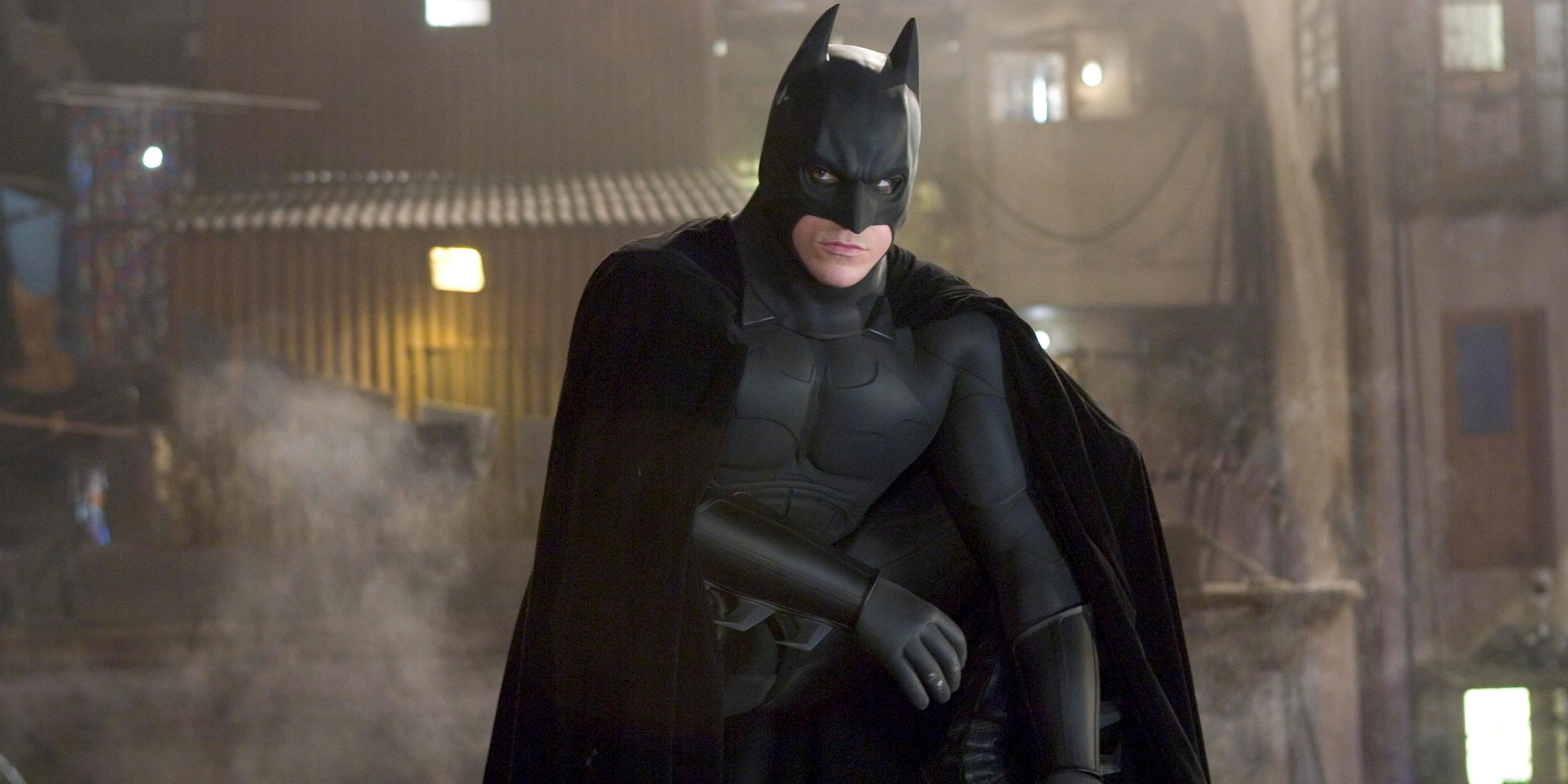 10 Unanswered Questions About Batman Begins
