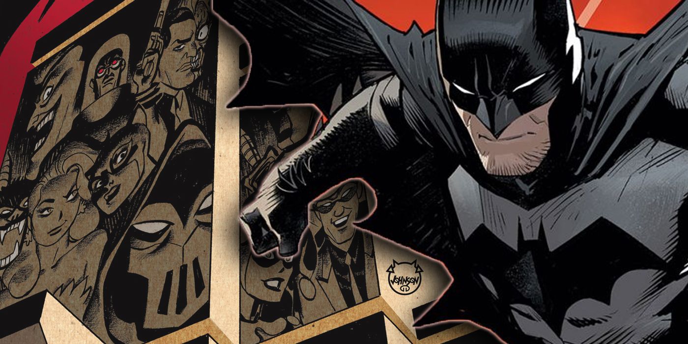 Batman: DC Remembers the DCAU's Forgotten Villains