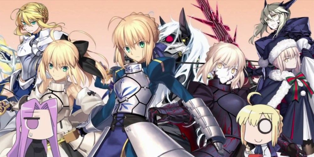 Fate: 10 Things You Didn't Know Servants Can Do