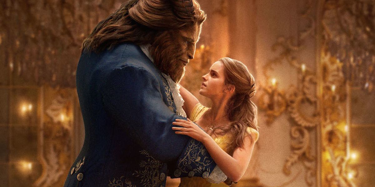 Beauty and the Beast live action movie
