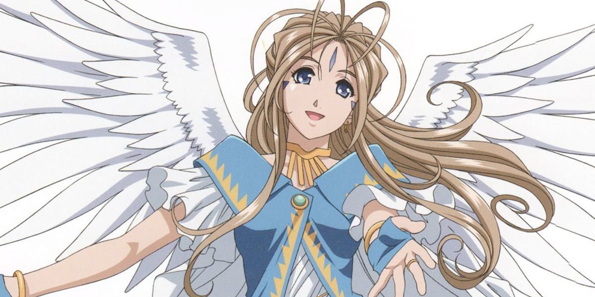 Athah Anime Ah! My Goddess Belldandy 13*19 inches Wall Poster Matte Finish  Paper Print - Animation & Cartoons posters in India - Buy art, film,  design, movie, music, nature and educational paintings/wallpapers