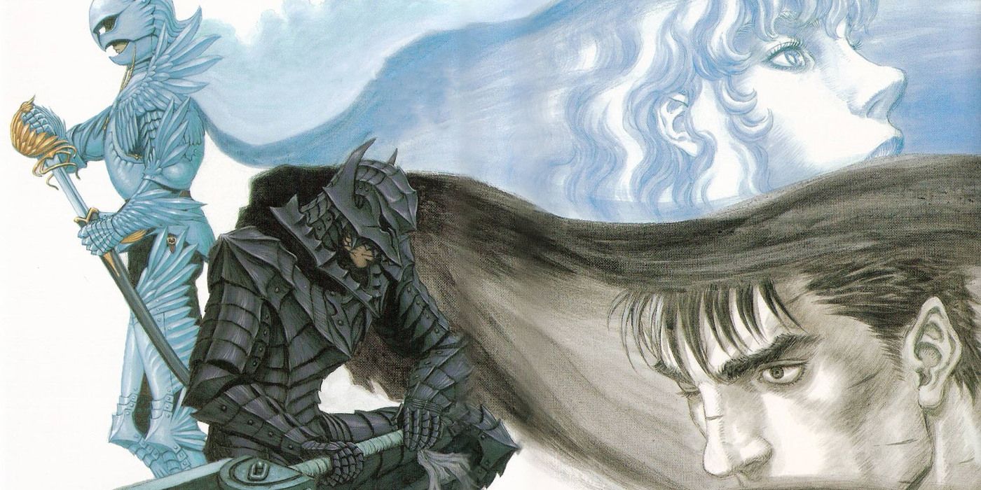 Berserk: 10 Things Fans Never Knew About The Iconic Dark Fantasy Manga &  Anime