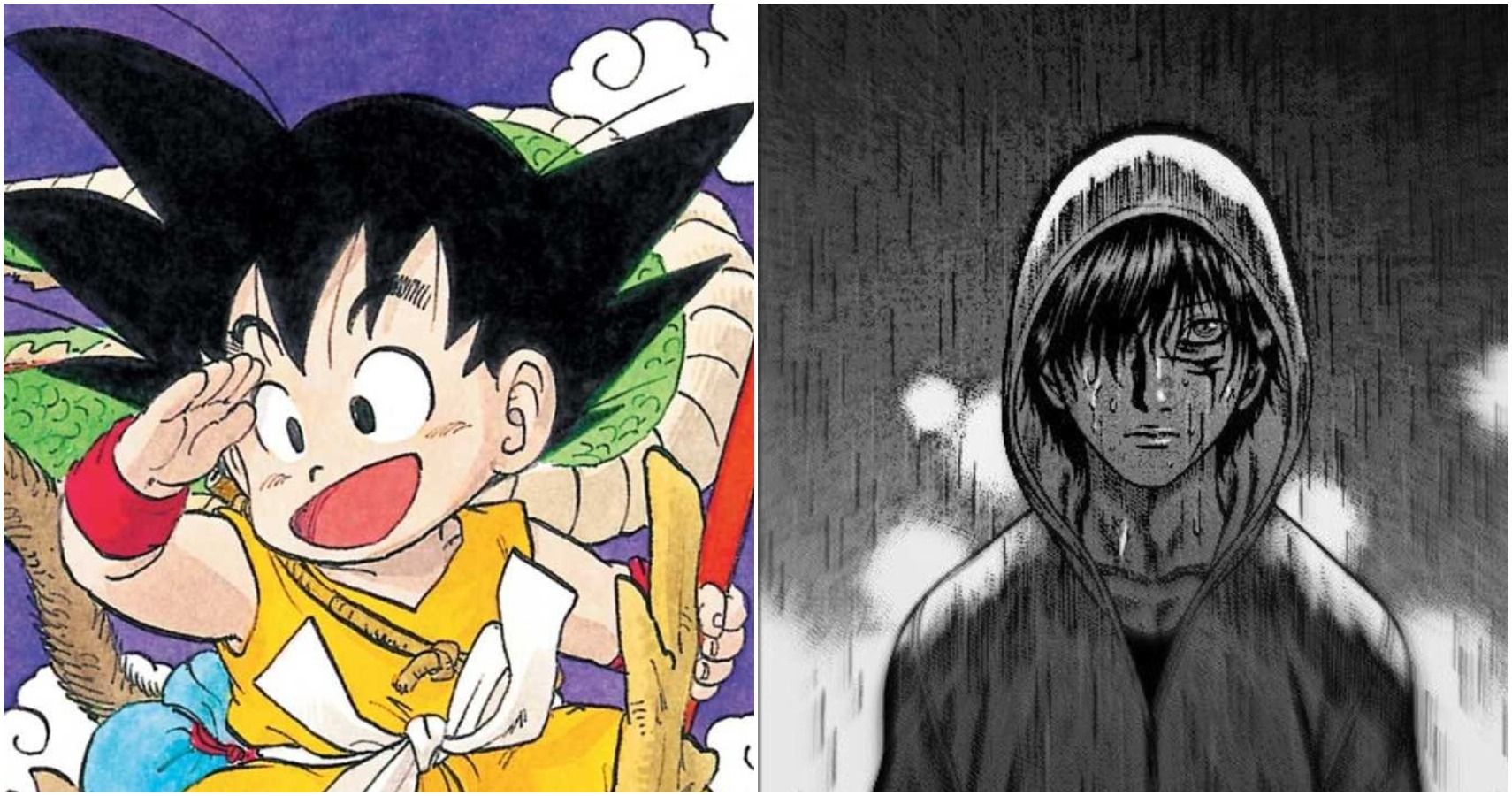 The 10 Best Martial Arts Manga (According To Myanimelist)