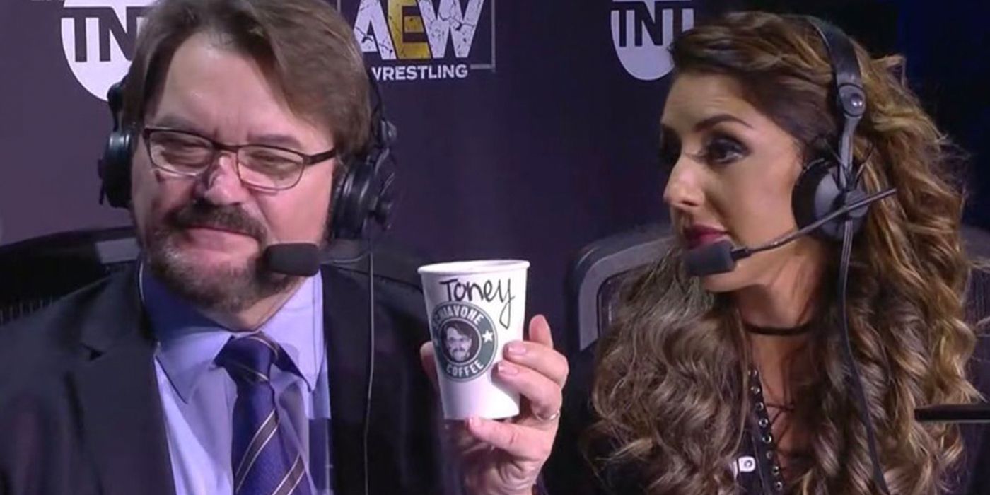 AEW: Did Britt Baker’s Injury Turn Her Character Into… Fox Mulder!?