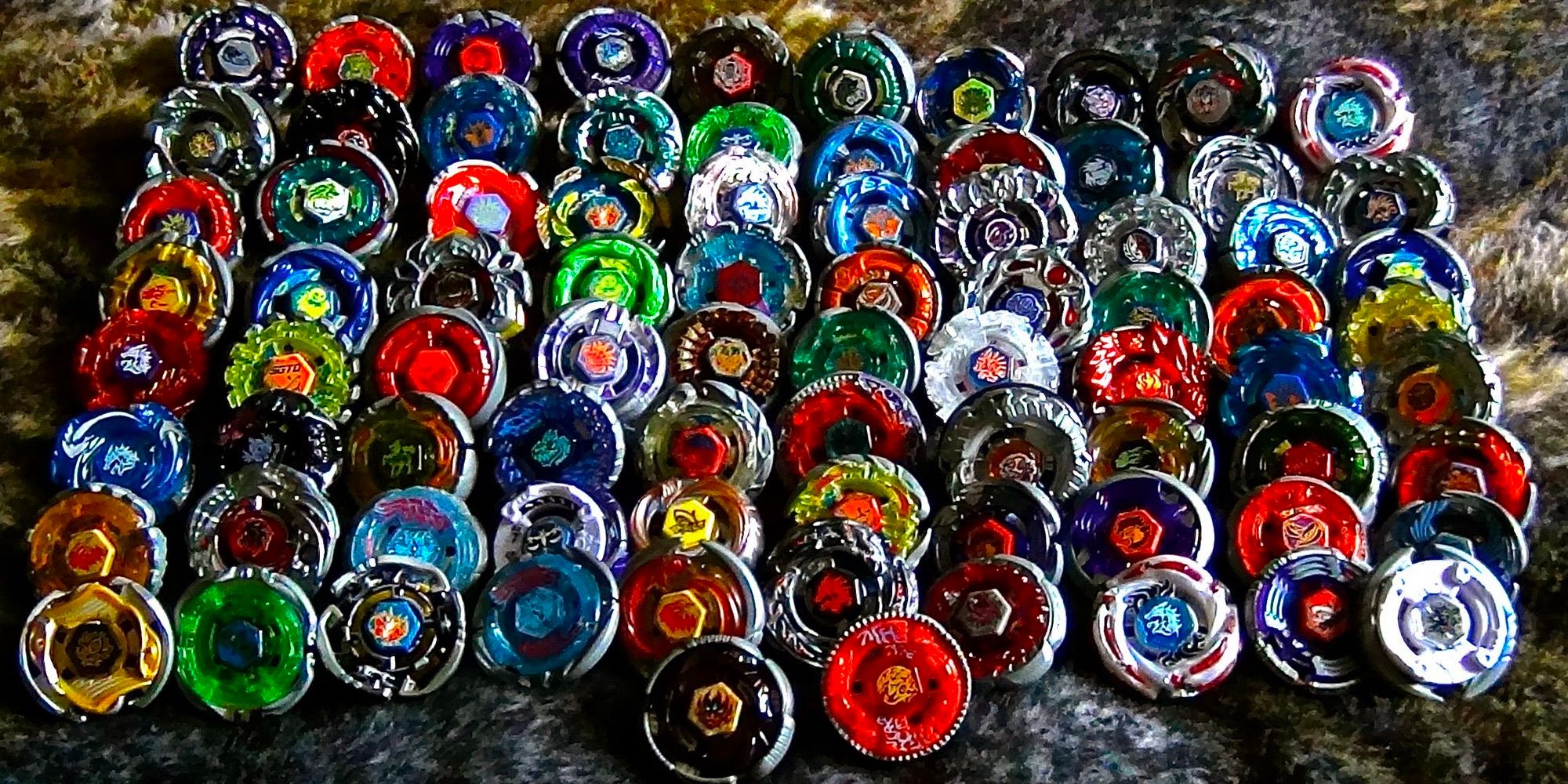 Beyblades