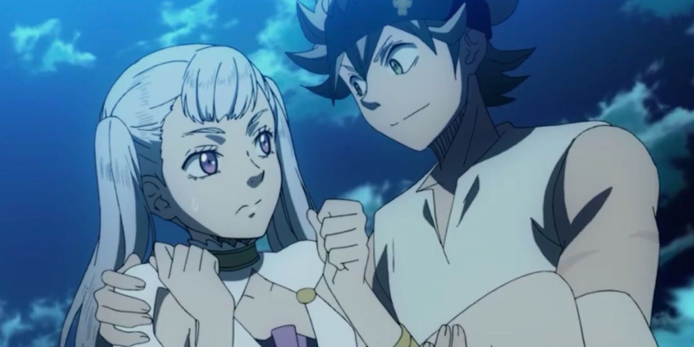 Black Clover Noelle Loves Asta And She Should Just Say So Already