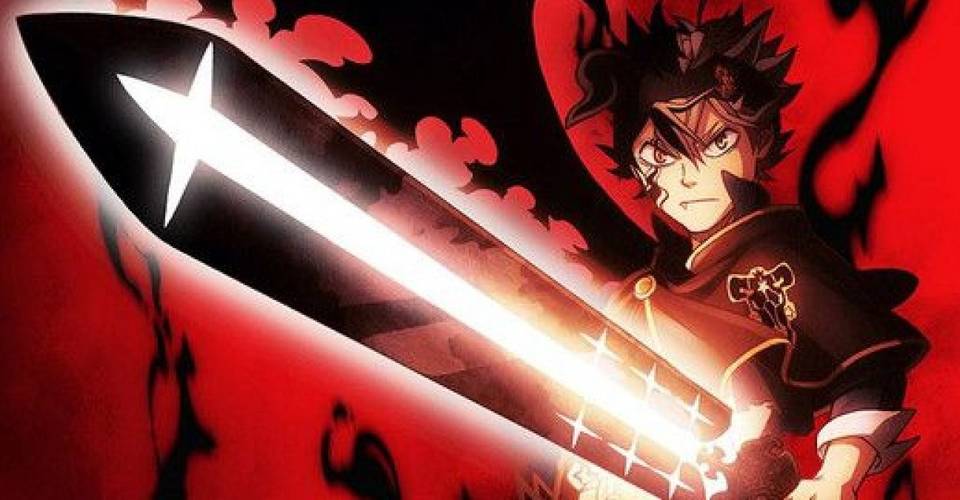 Black Clover Why Was Asta Born Without Magic Cbr Black Clover Why Was Asta Born Without Magic Cbr