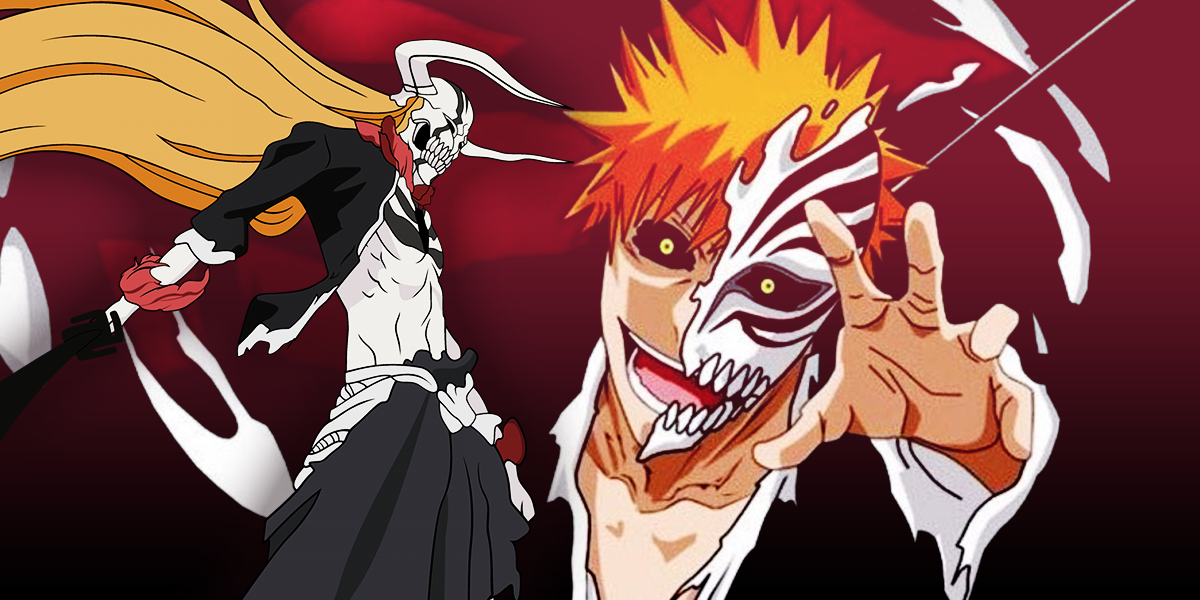 ichigo bankai 2da forma