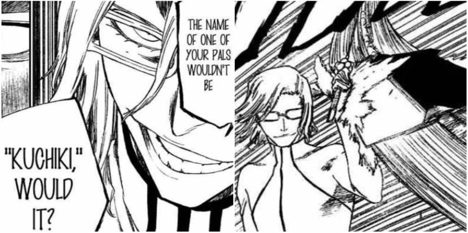 Bleach : 10 Raisons pour lesquelles Ichigo et Rukia ont fini avec les