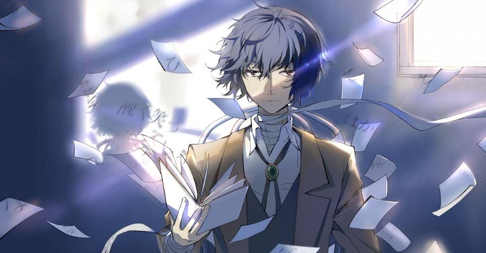 Get Bungo Stray Dogs 10 Facts You Didn T Know About Osamu Dazai Desktop Wallpaper Free Wallpaper Bungo Stray Dogs 10 Facts You Didn T Know About Osamu Dazai For Android Free