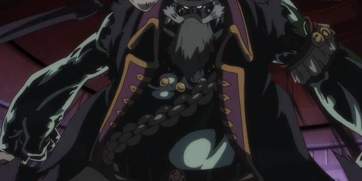 One Piece Top 10 Most Powerful Non Canon Characters Ranked