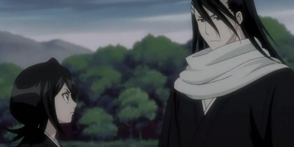 Bleach How Rukia & Byakuyas Relationship COMPLETELY Changed