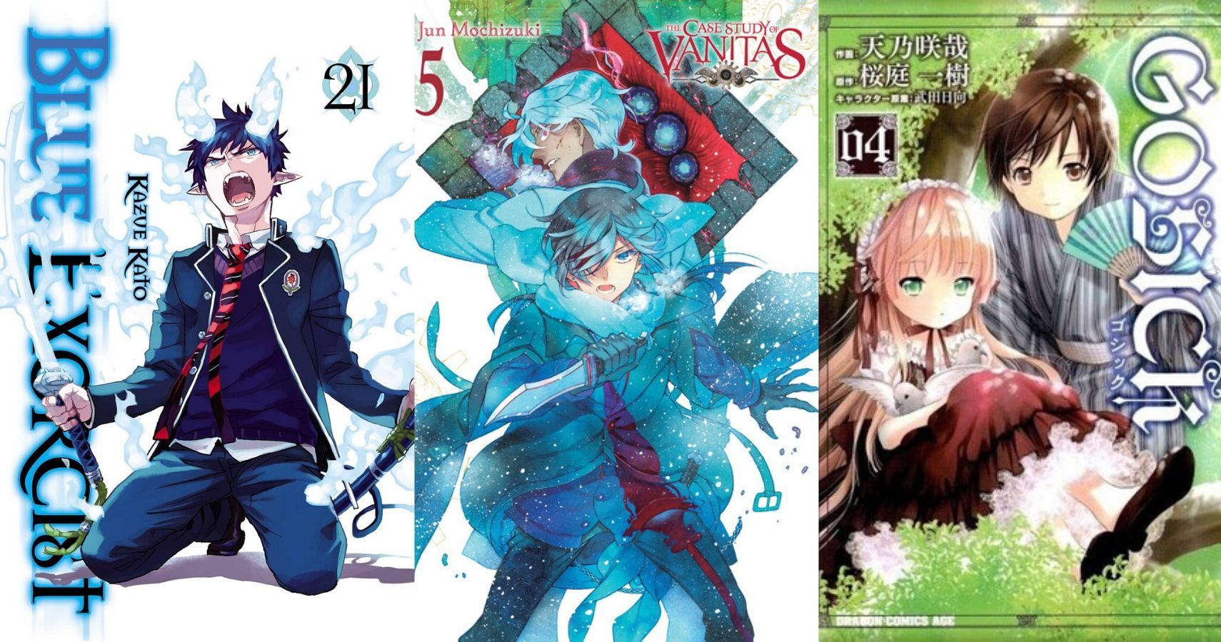 Black Butler manga news: Is Black Butler a supernatural manga