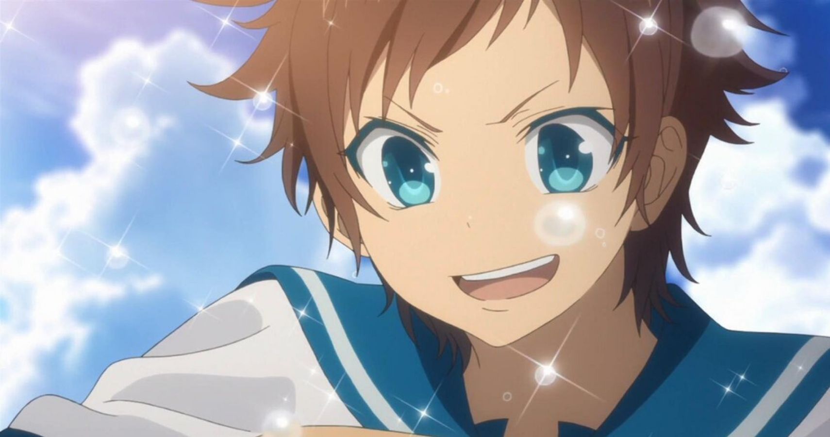 Nagi no Asukara (Nagi-Asu: A Lull in the Sea) The Tradition of the