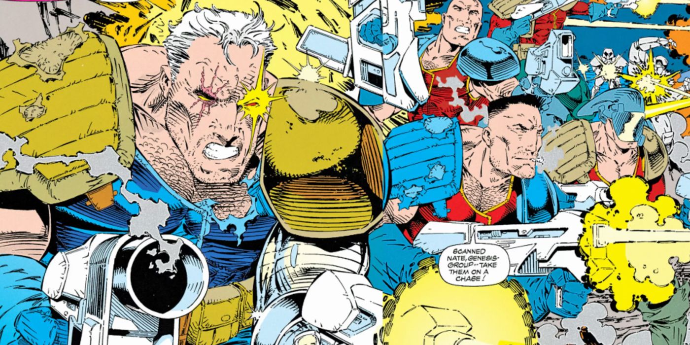Cable Vs. Which XMen Time Traveler Has the Worst Future?