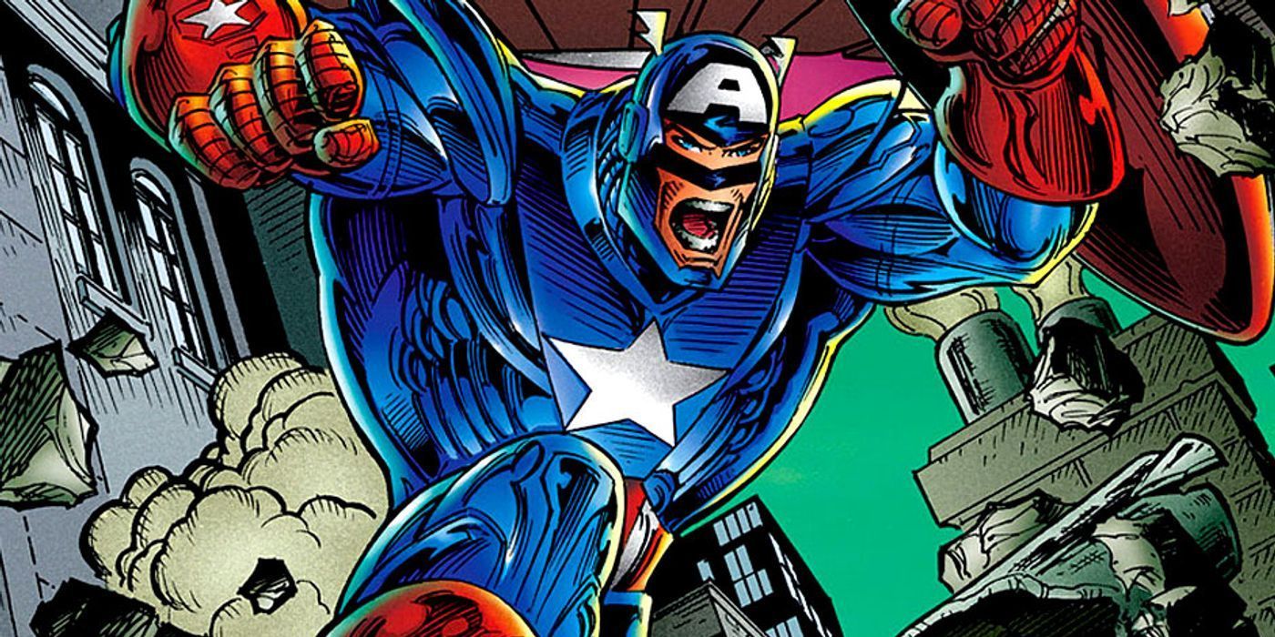 Marvel: 10 Ways Captain America Has Changed Over The Years