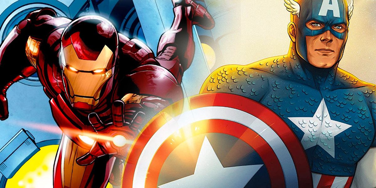 Captain America: What Happened to Tony Stark's Forgotten Armor?