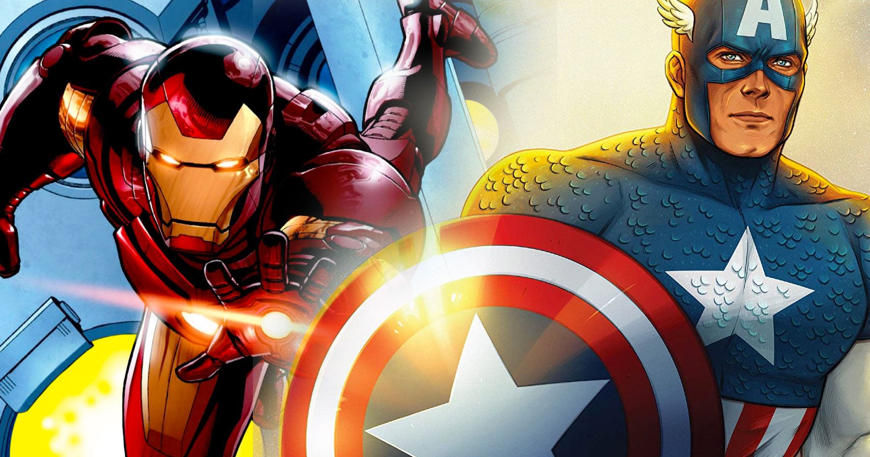 Captain America Vs. Iron Man: Their Friendly Rivalry Explained