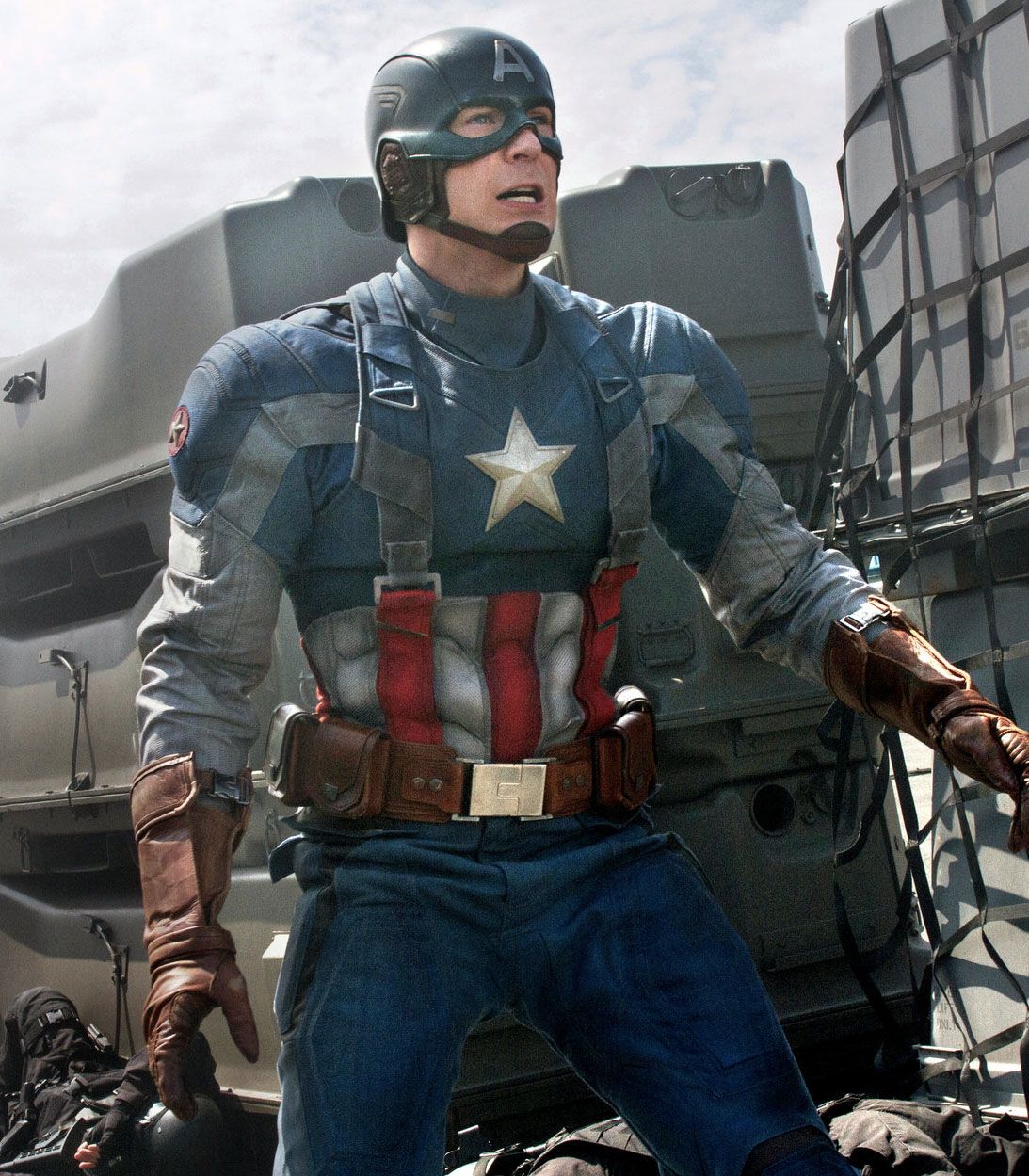 Captain America The Winter Soldier 1093