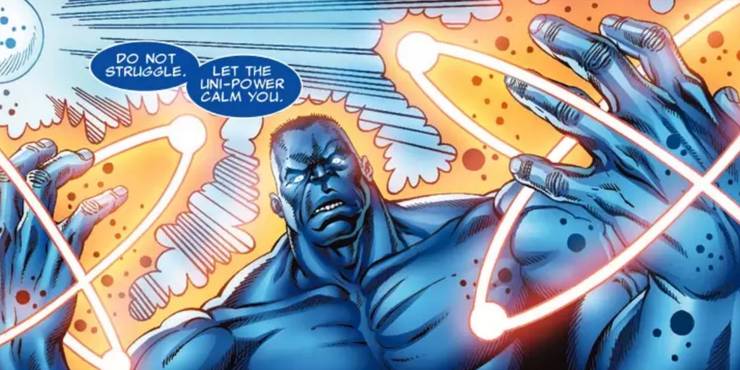 O Hulk Azul: Como o poder cósmico de Banner o tornou ainda mais forte 1 O Hulk Azul: Como o poder cósmico de Banner o tornou ainda mais forte 1