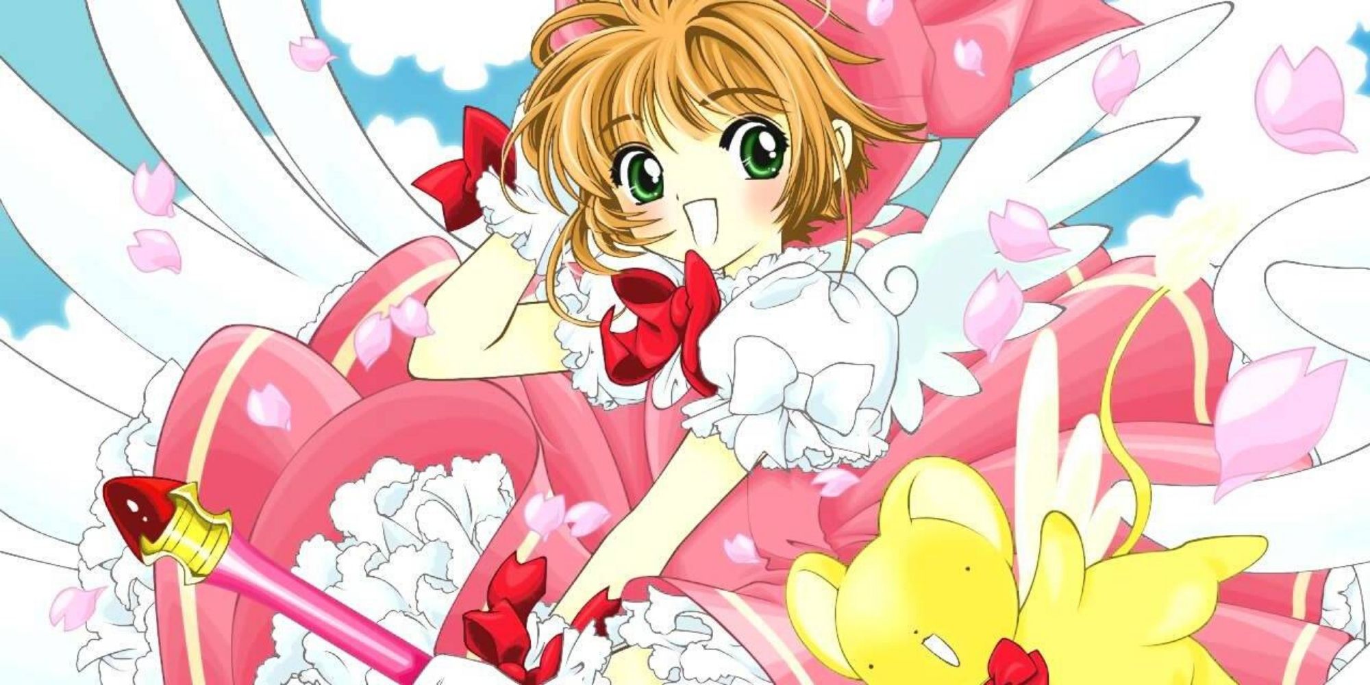 Cardcaptors 15 Things You Didn’t Know About Sakura