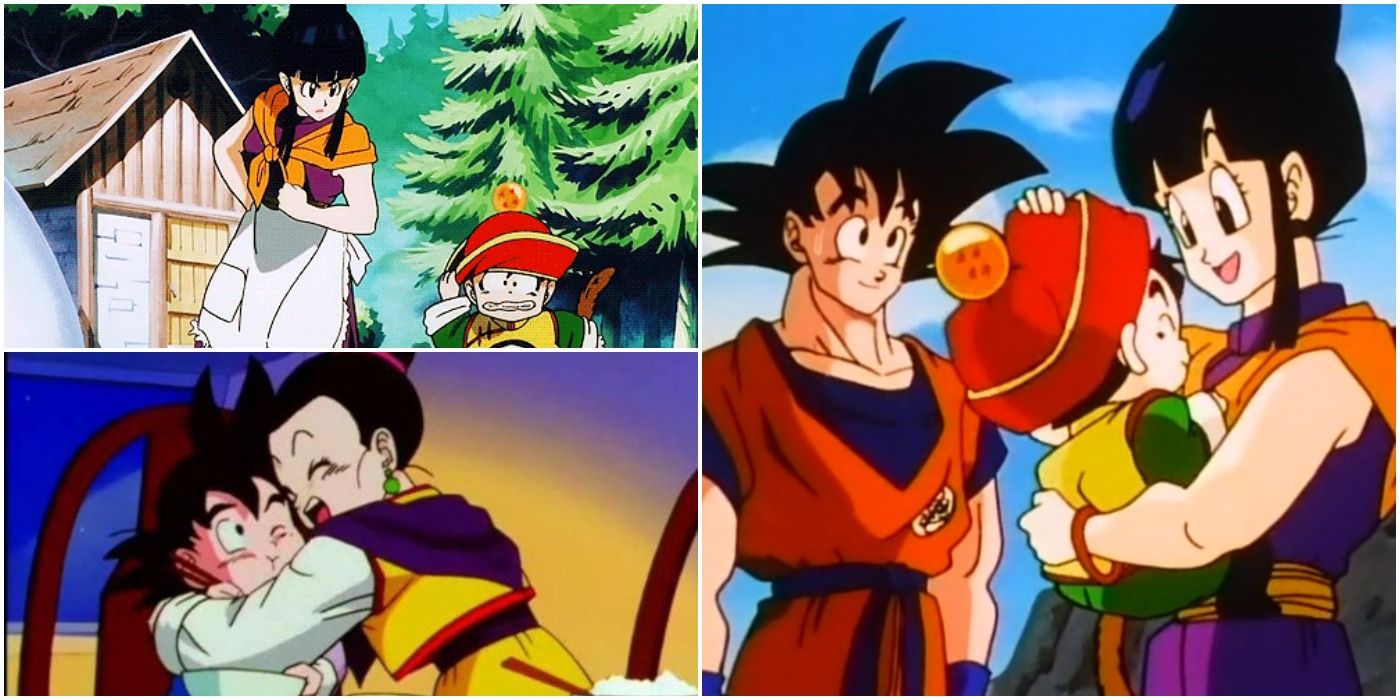 Dragon Ball: The 10 Best Moms In The Series, Ranked