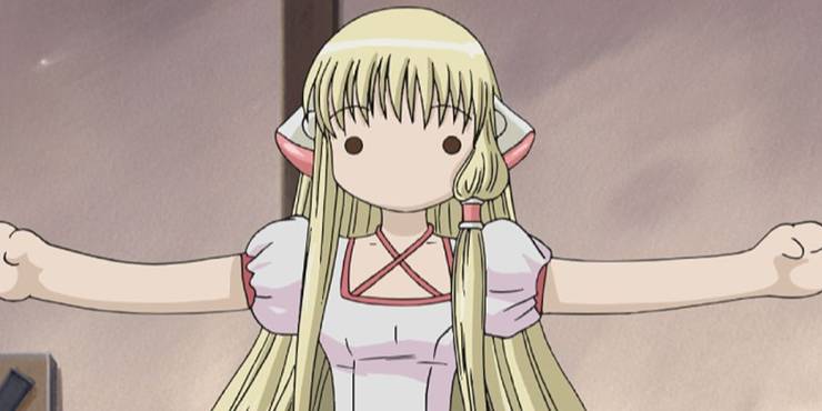 Get Chobits 10 Reasons The Clamp Series Needs A Reboot Cbr For iPhone Free Wallpaper Chobits 10 Reasons The Clamp Series Needs A Reboot Cbr For iPhone