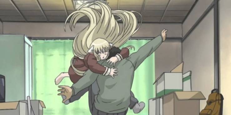 Download Chobits 10 Reasons The Clamp Series Needs A Reboot Cbr HD Wallpaper Chobits 10 Reasons The Clamp Series Needs A Reboot Cbr Desktop Wallpaper Free