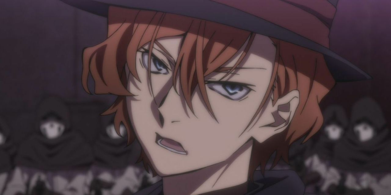 ✧ Simple and Clean ✧ — 29 Pictures to Love Nakahara Chuuya