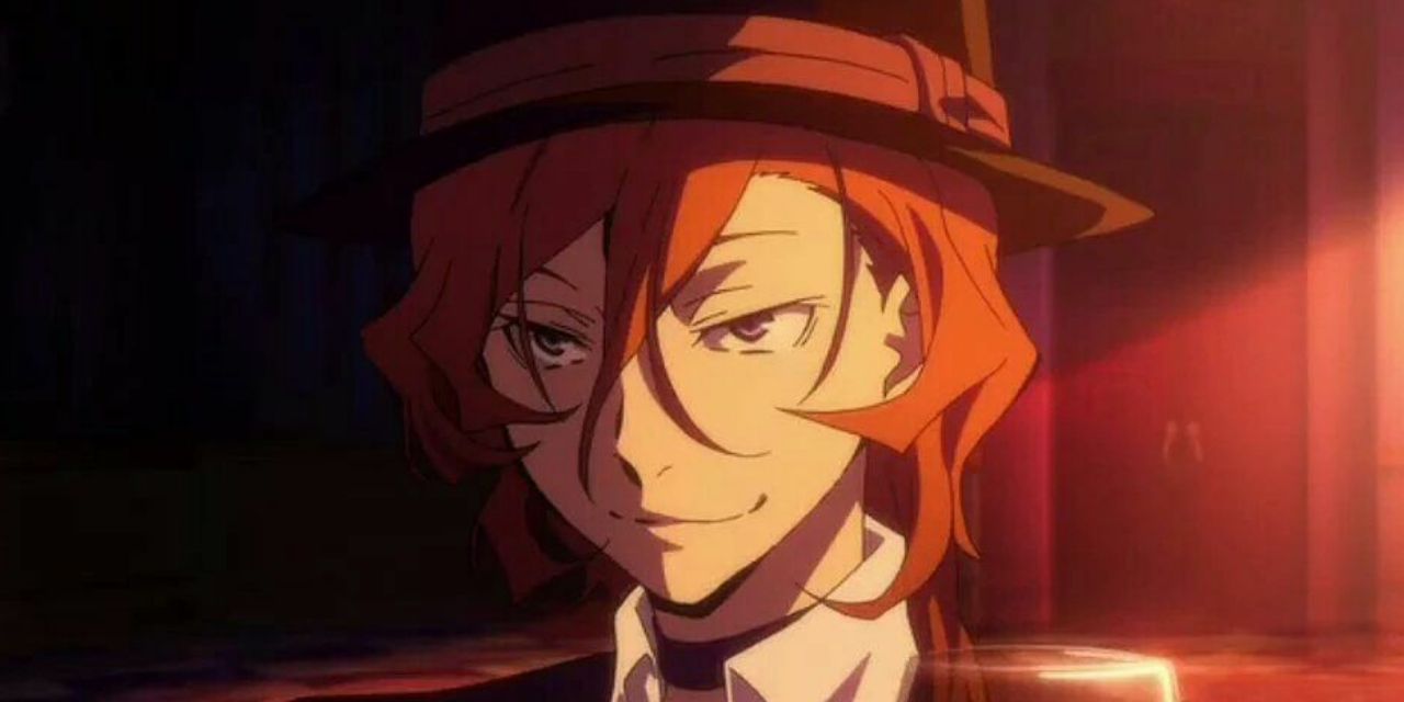 Bungou Stray Dogs 10 Facts You Didn’t Know About Chuuya Nakahara